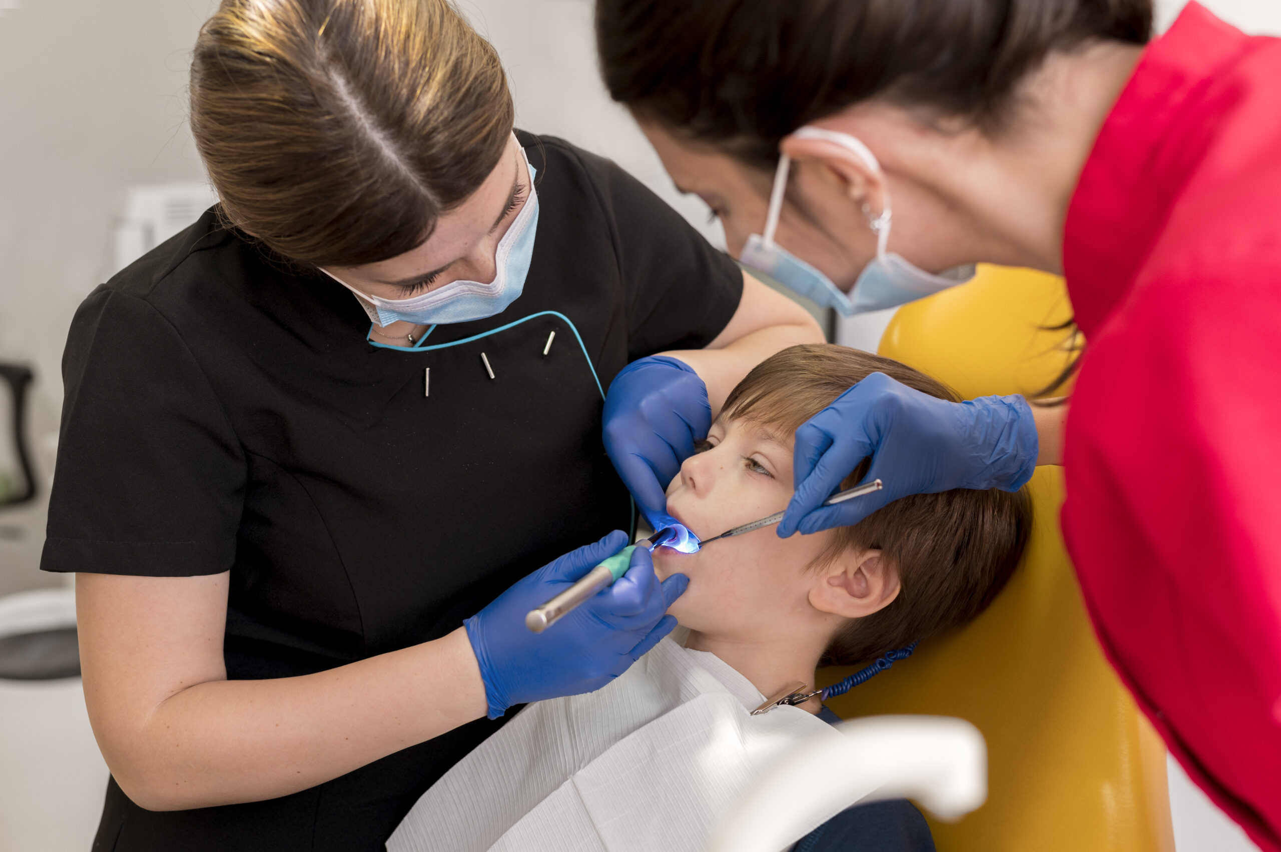 Best Kids Dentist in Pune for Painless Child Dental Treatment
