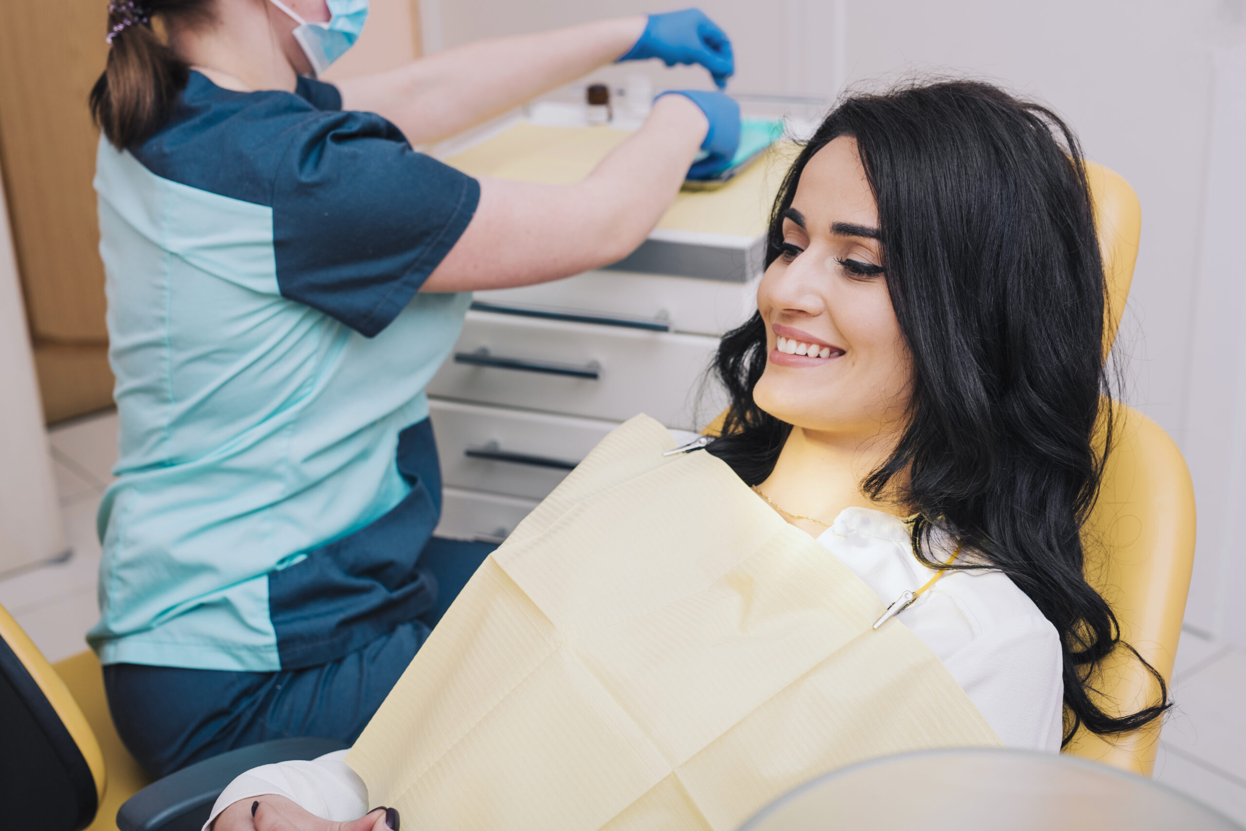 How Modern Dentistry Creates Beautiful and Healthy Smiles